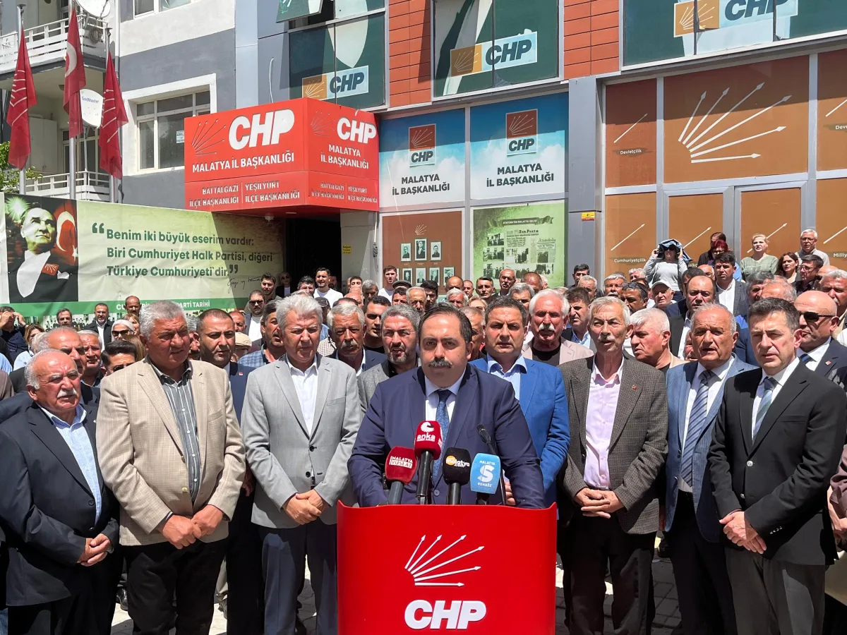 Yıldız: Adalet ve Demokrasi İçin Mücadelemiz Sürecek.