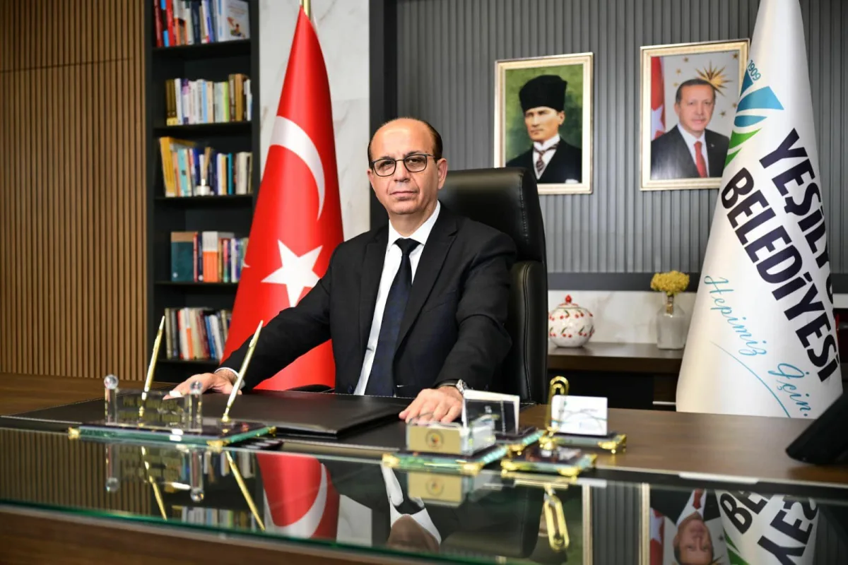 Başkan Geçit: 19 Mayıs, Gençliğe Emanet Edilen Bağımsızlık Destanıdır.