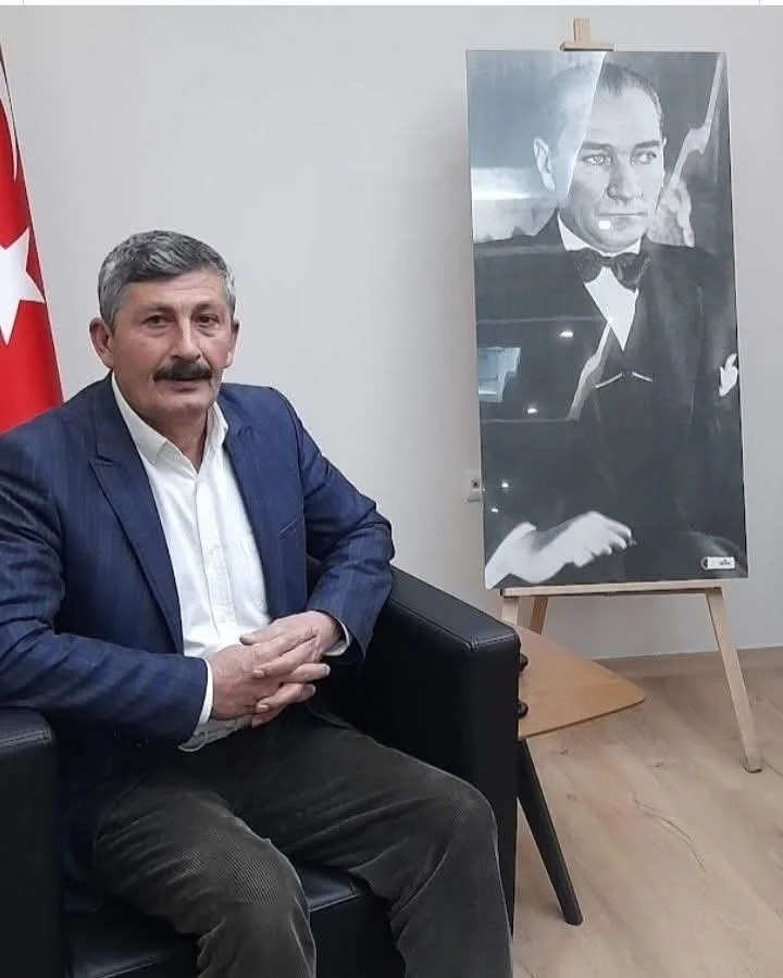 CHP’ye 43 Yıllık Emek Veren Yusuf Durmaz'dan Birlik ve Saygı Çağrısı