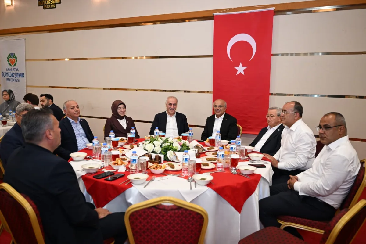 Malatya'da COP31 Vizyonu Masaya Yatırıldı.