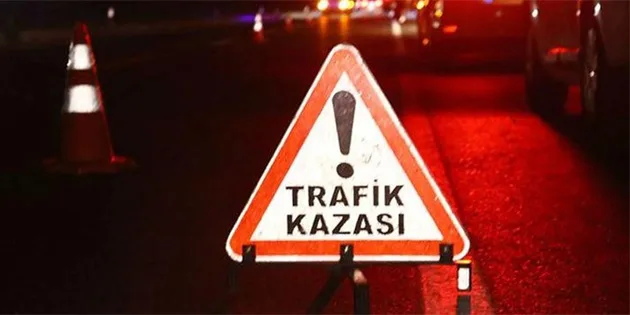Yeşilyurt’ta İki Otomobil Çarpıştı: 2 Kişi Yaralandı.