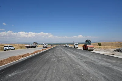 Başkan Er’den Ulaşım Müjdesi: Malatya’nın Altyapısı Yenileniyor.