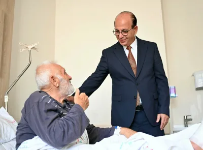 YEŞİLYURT’TA SAĞLIKLI YAŞAM PROJESİ HAYATA GEÇTİ.