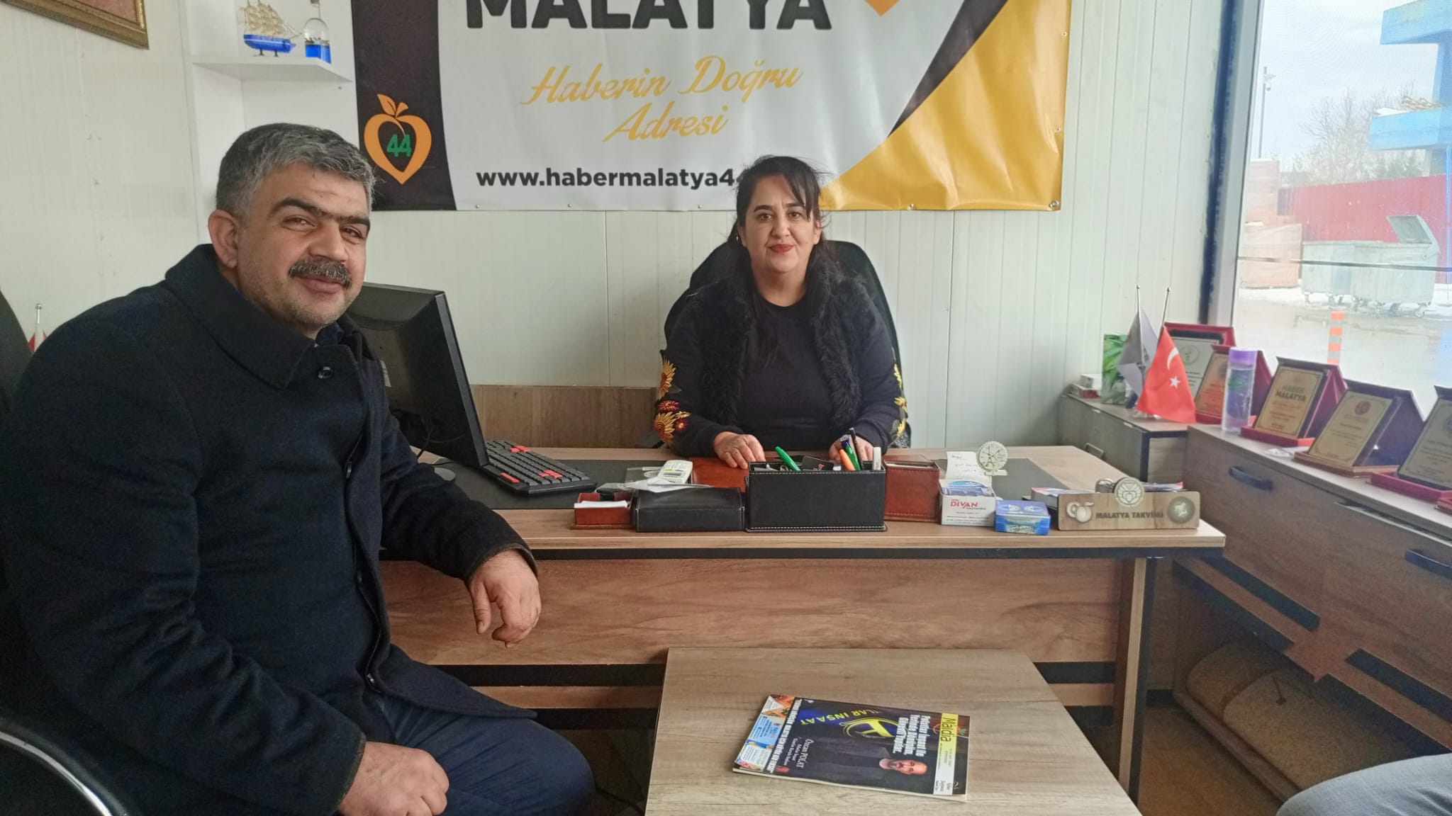 10 Ocak’ta Basına Vefa: Ali Karakuş’tan Ziyaret