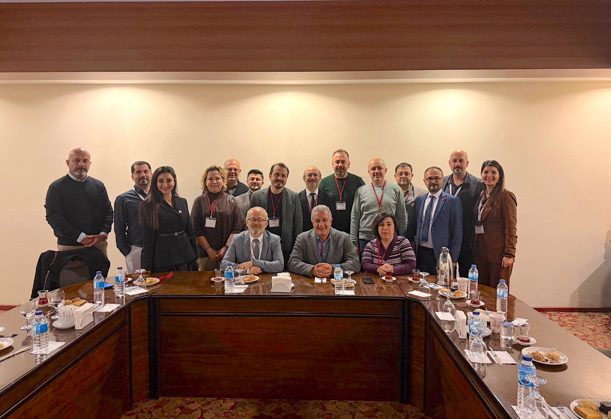 2'nci EBDO Kongresi İçin Denizli'de Ortak Adım