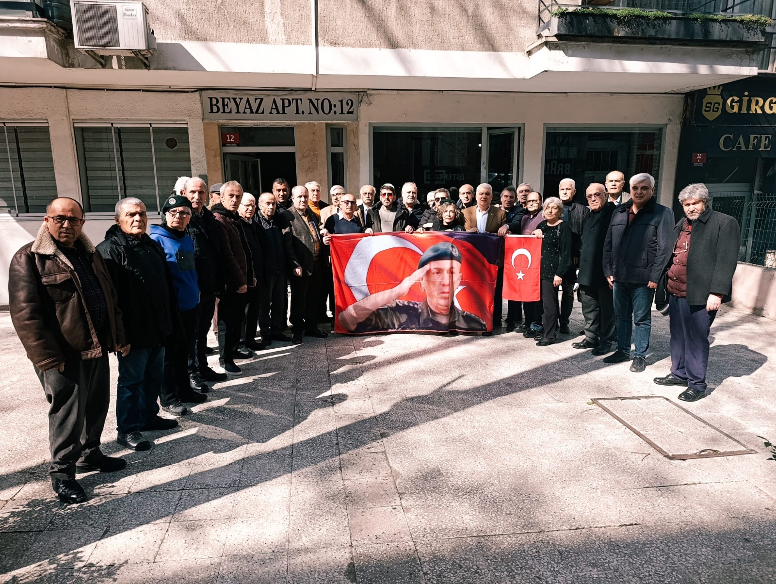 2. Şehit Behçet Oktay Dualarla Yâd Edildi