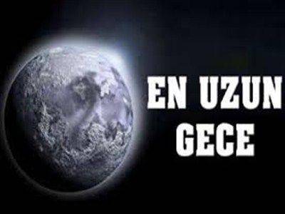 21 Aralık: Yılın En Uzun Gecesi ve Kış Gündönümü