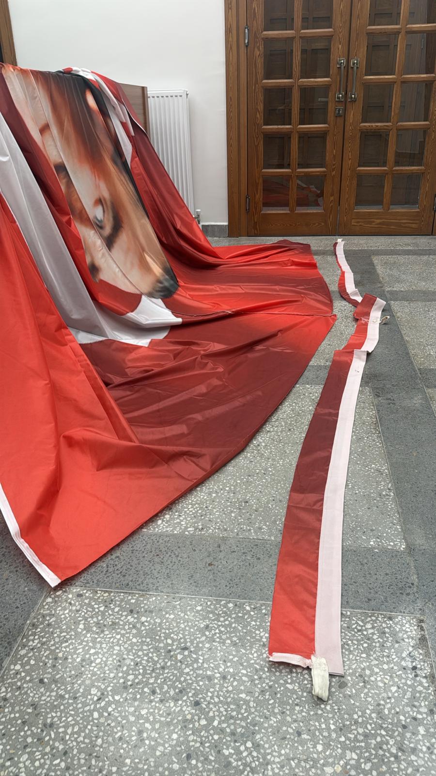 29 Ekim Cumhuriyet Bayramı Poster Değişimi Hakkında