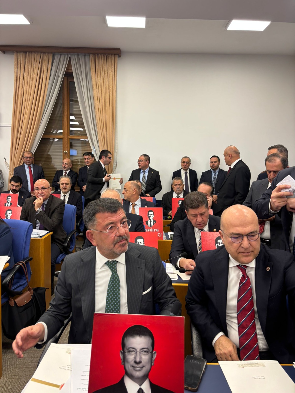 40 GÜNLÜK BÜTÇE MARATONU SONA ERDİ