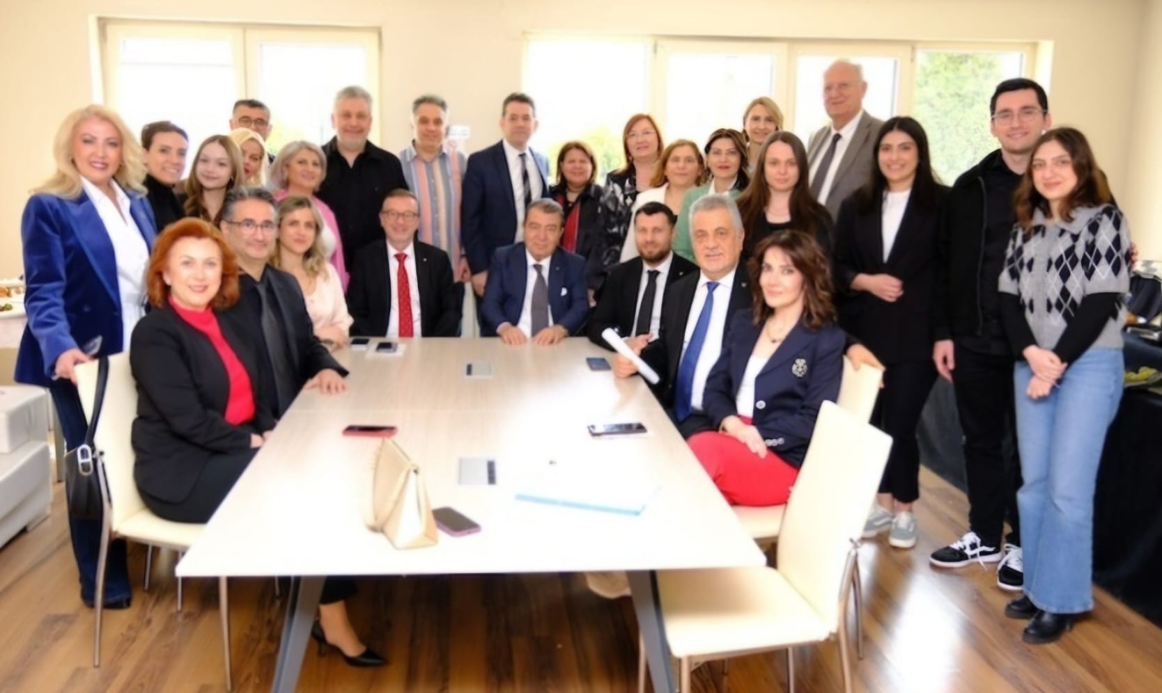 6. DİJİTAL ECZACILIK ZİRVESİ GERÇEKLEŞTİRİLDİ.