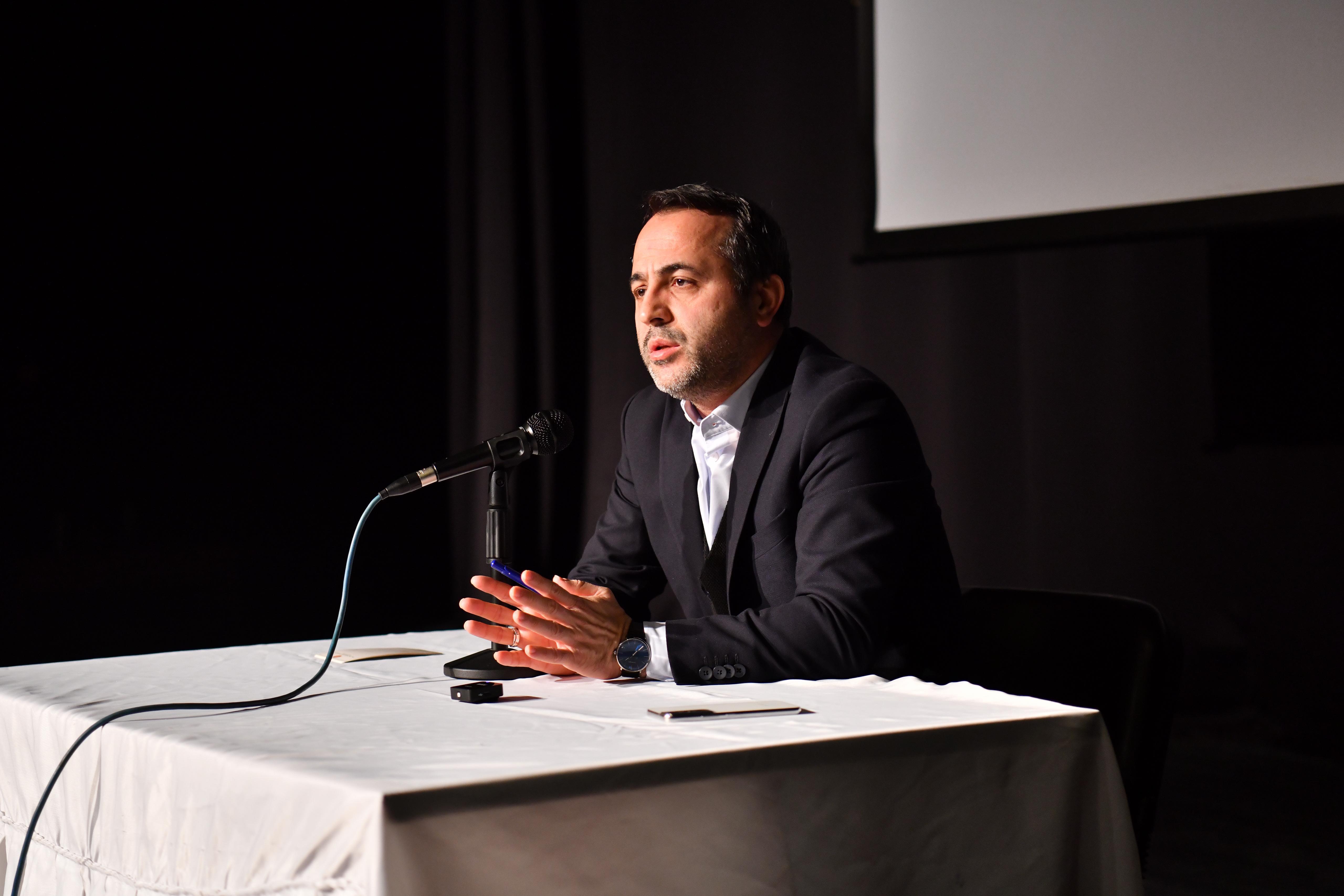 Abdurrahman Babacan: “Terörsüz Türkiye İçin Kararlılıkla İlerliyoruz”