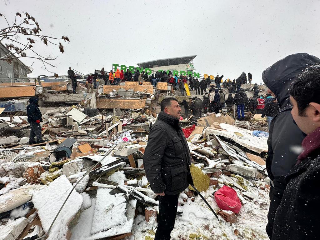 Ağbaba: “6 Şubat, Milletimizin Yüreğinde Açılan Derin Bir Yaradır”