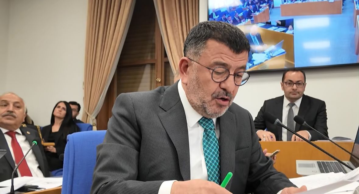 AĞBABA’DAN SANAYİ BAKANINA;