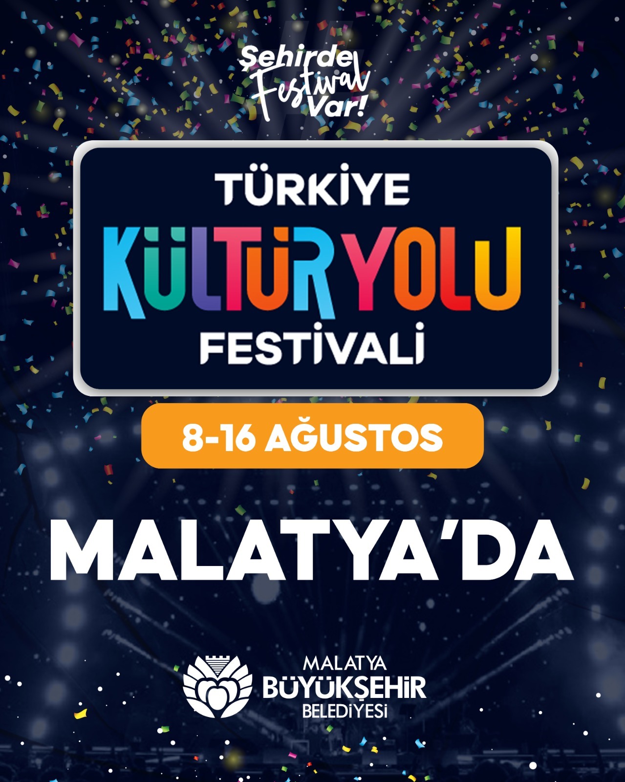 Ağustos’ta Kültür Rüzgarı: Türkiye Kültür Yolu Festivali Başlıyor