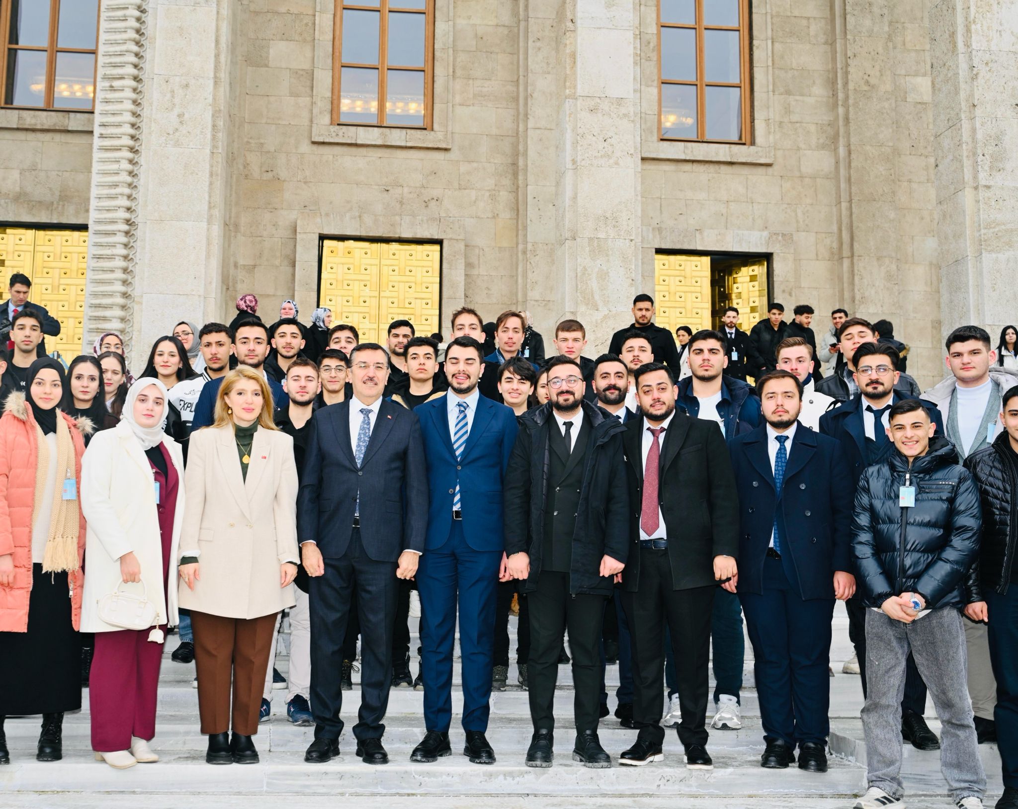 AK Parti’den Devlet Aklı ve Millî Birlik Vurgusu