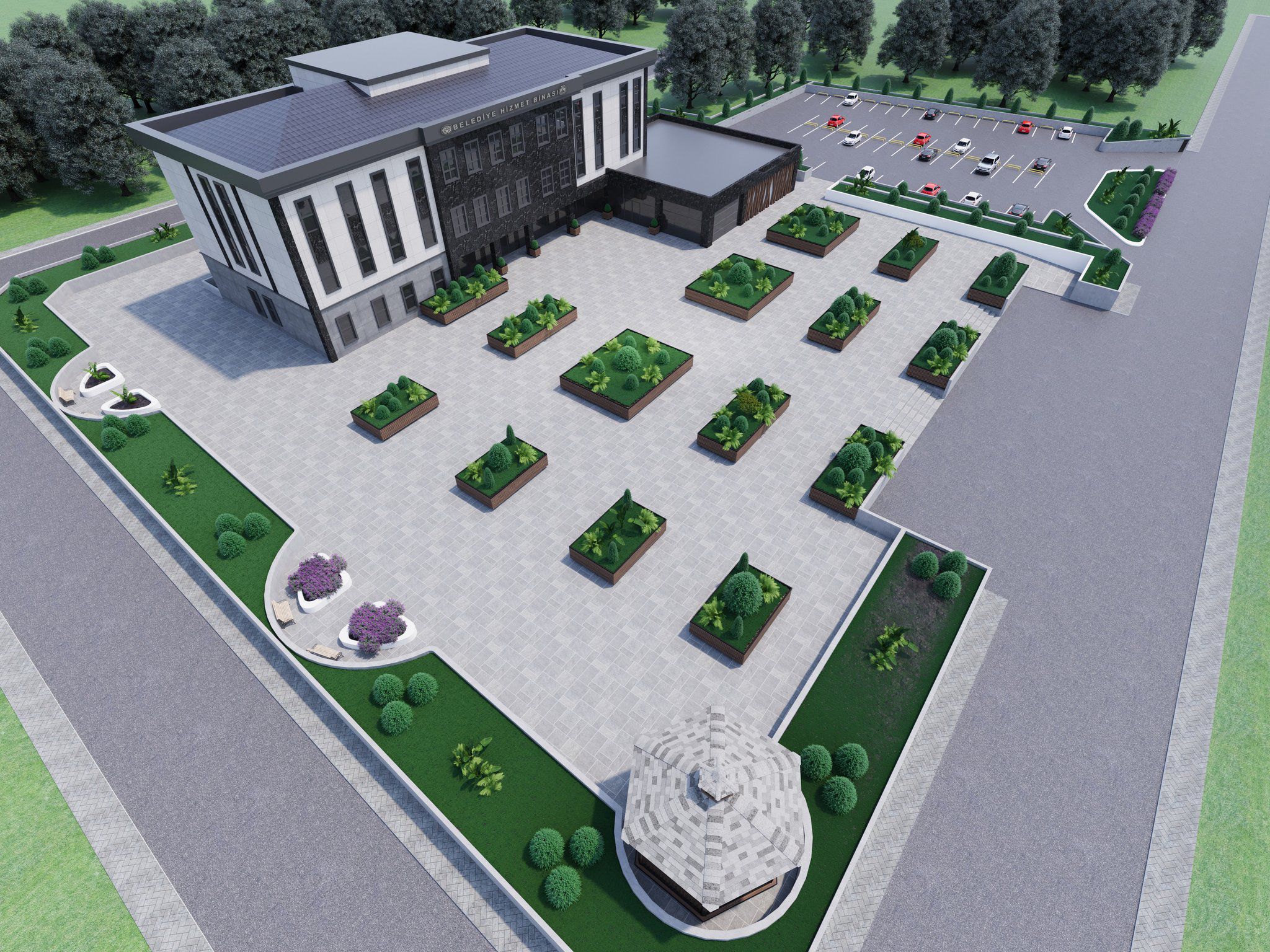Akçadağ’a Modern Belediye Hizmet Binası Geliyor: İhale Tamamlandı, Çalışmalar Başlıyor.