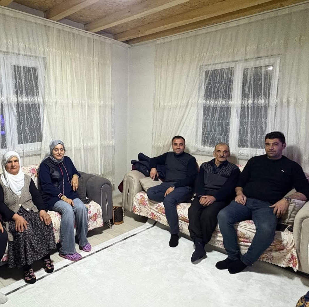 Akçadağ’da Birlik ve Beraberliğin En Güzel Tablosu: Ev İftarları