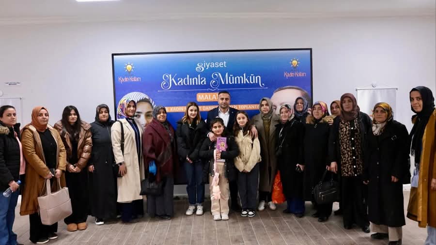 AKÇADAĞ’DA KADIN SİYASETİ NEREDE?