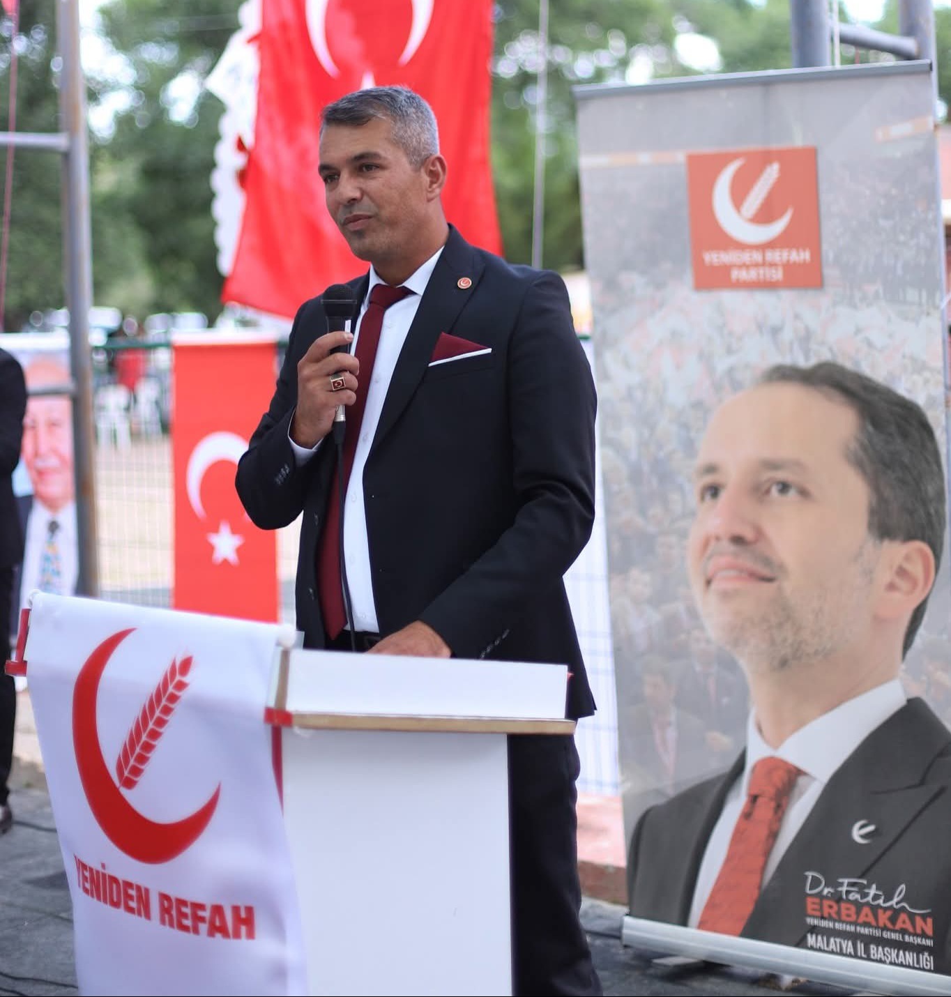 Akçadağ’da Siyasetin Nabzı: Gönültaş’ın Belediye ile Yakınlığı Ne Anlama Geliyor?