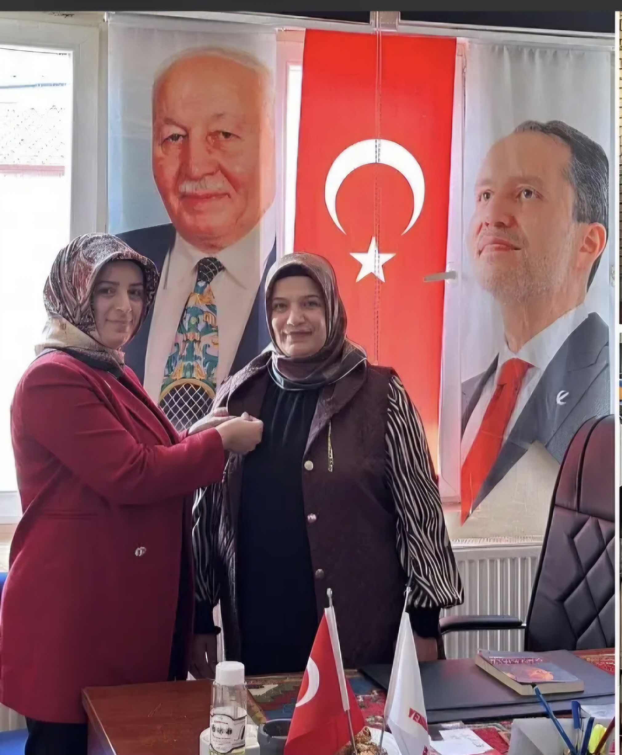 AKÇADAĞ’DA TEPKİ ÇIĞ GİBİ: “SİYASET DEĞİL, AİLE SALTANATI!”