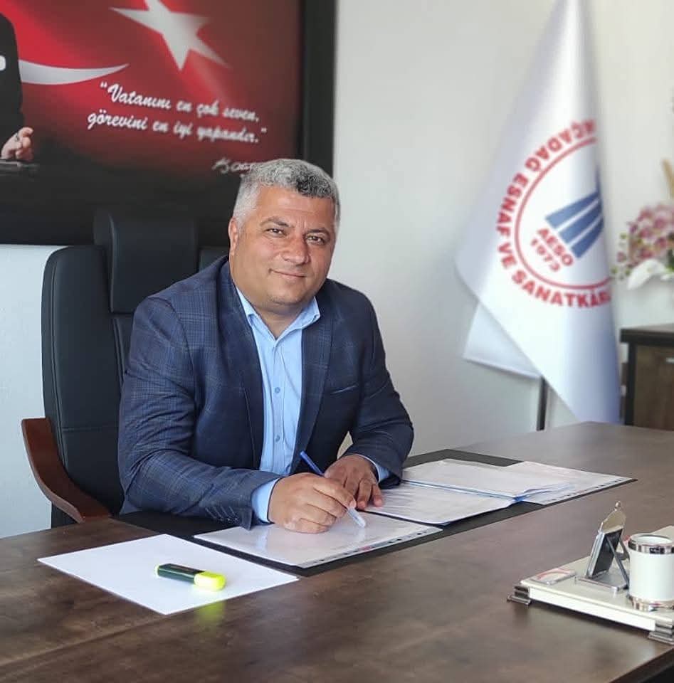 Akçadağ Esnaf ve Sanatkârlar Odası Başkanı Fatih Şahin’den 3 Aralık Engelliler Günü Mesajı