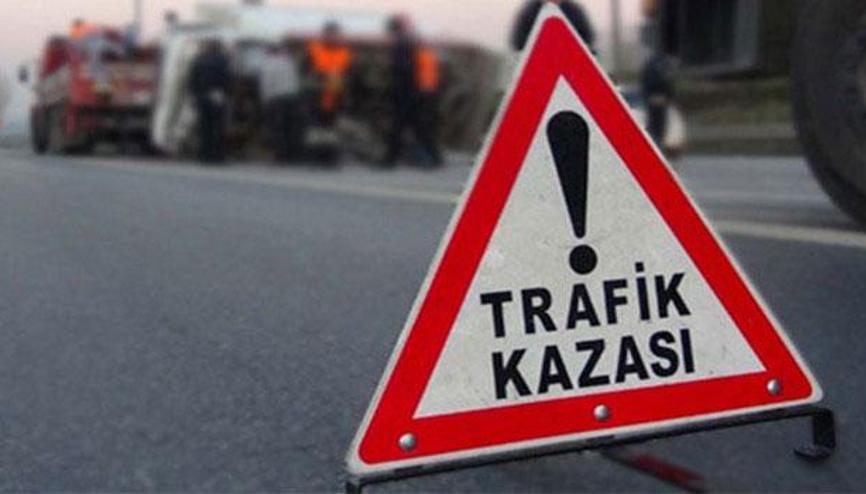 Akpınar Mahallesi Turgut Temelli Alt Geçidinde Trafik Kazası