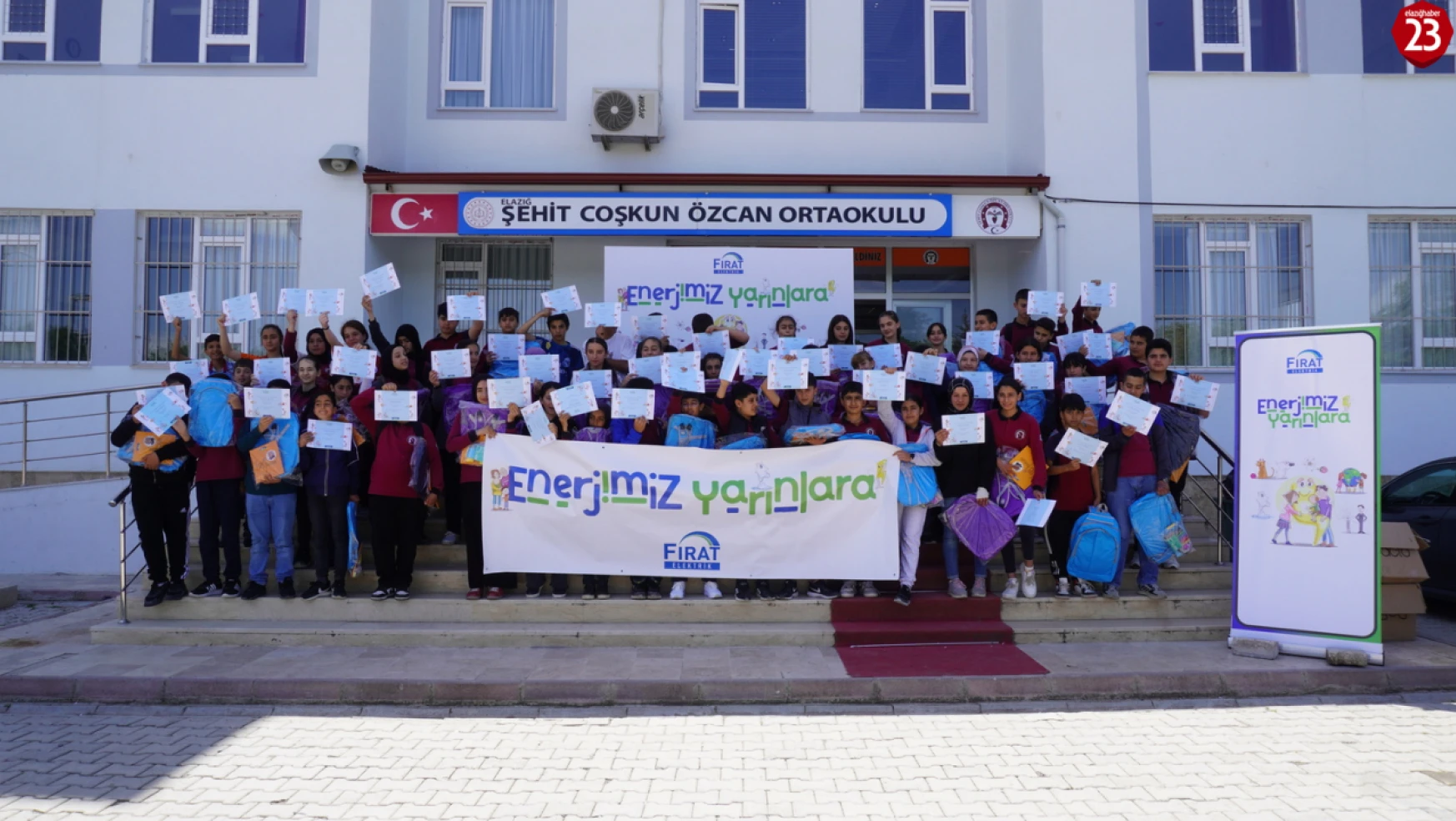 Aksa Enerjimiz Yarınlara Projesi’nin Bir Sonraki Durağı Rize ve Trabzon