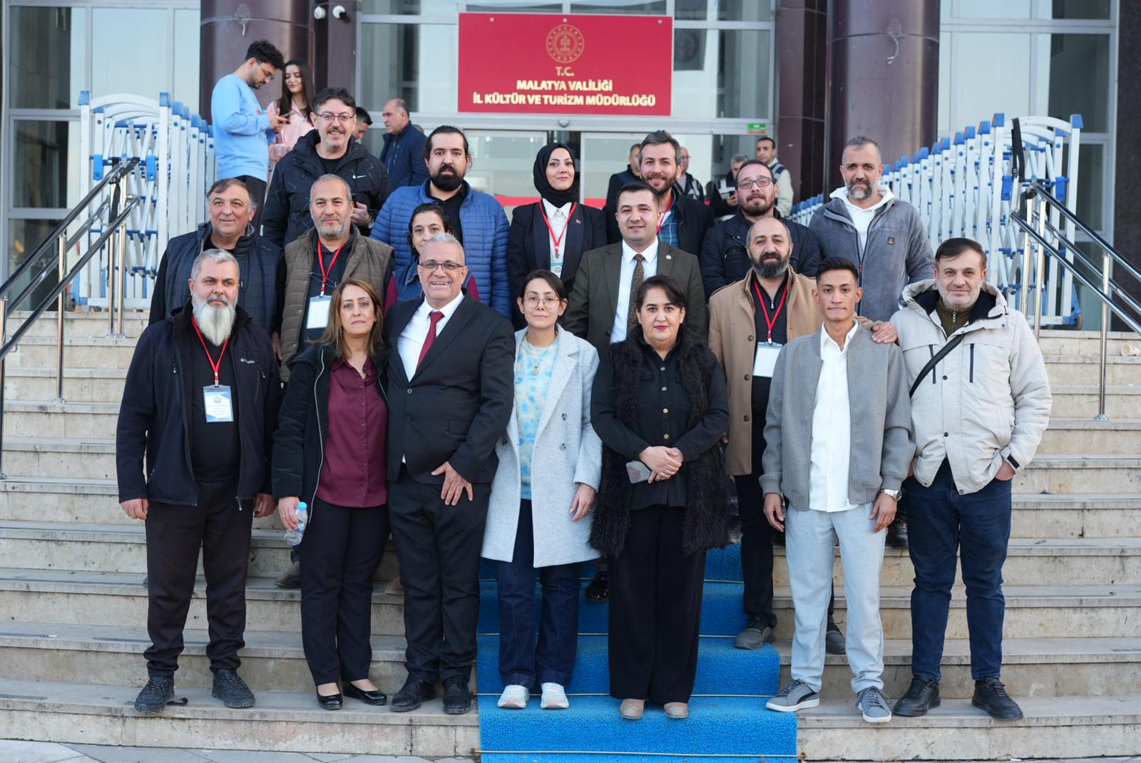 Aktarlar Odası’nda Yeni Dönem: Hasan Basri Orhan Başkan Seçildi