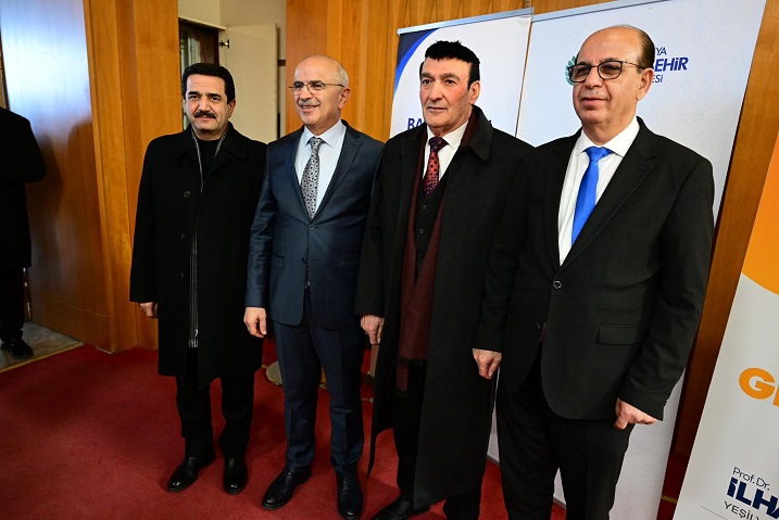 Aladağ’a Gazeteciler Sitesi Kazandırılırsa Üç Başkan Malatya Tarihine Geçer