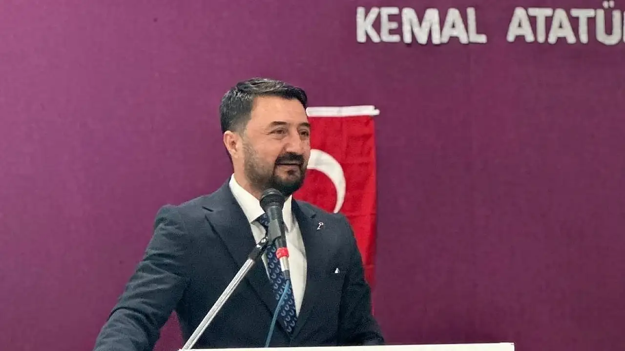 Anahtar Partisi il Başkanı Erdoğan Zelyurt Kurban Bayramı Mesajı Yayımladı