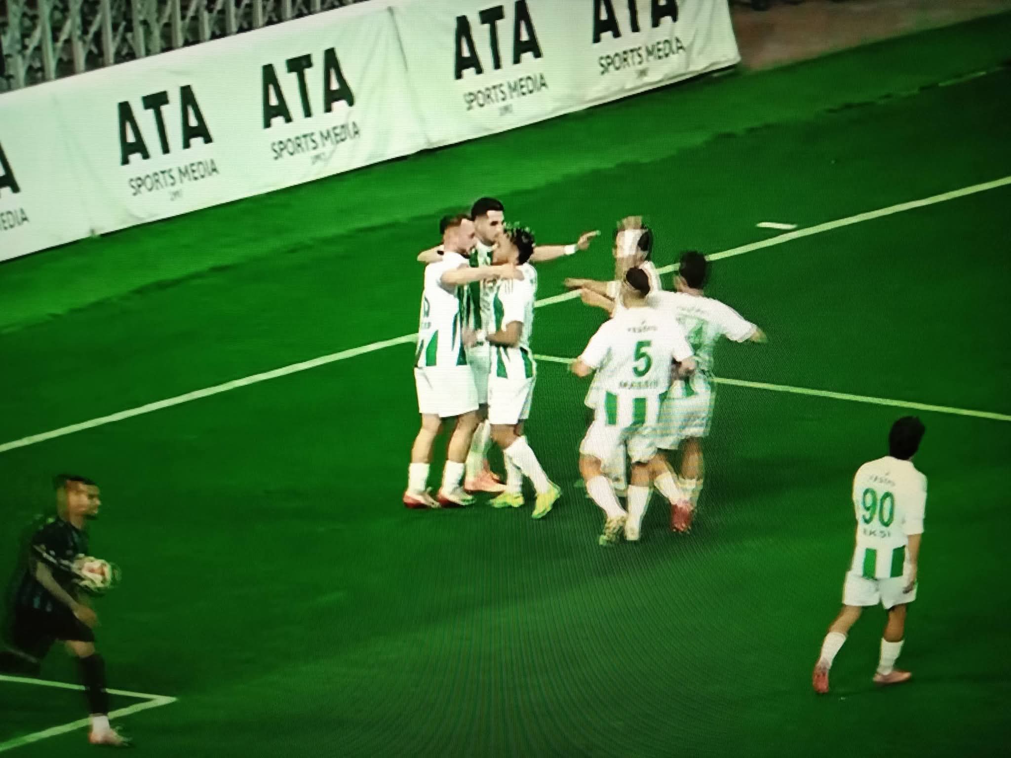 Ankara’da Final Heyecanına Büyük Destek: Taraftarlara 4 Otobüs Tahsis Edildi.