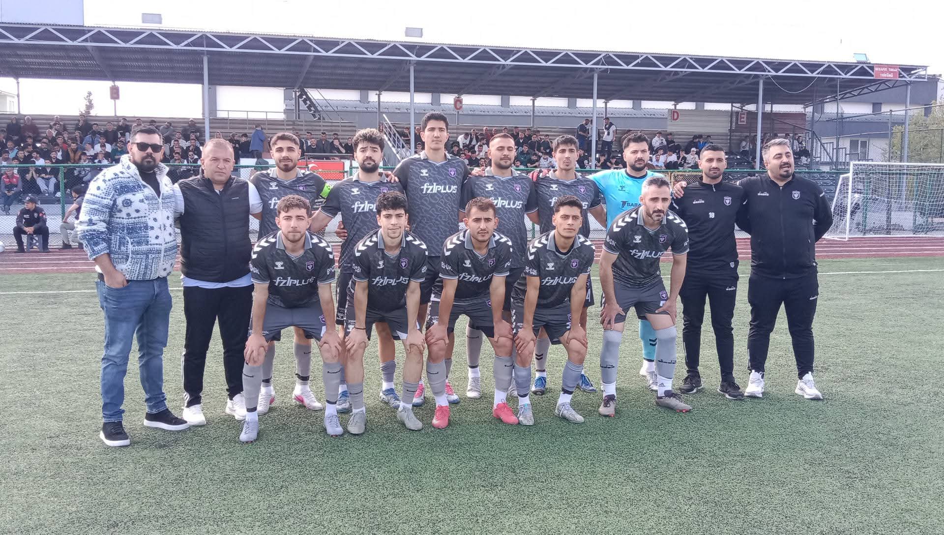 Arapgir Derbisinde Kazanan Çıkmadı: 2-2.