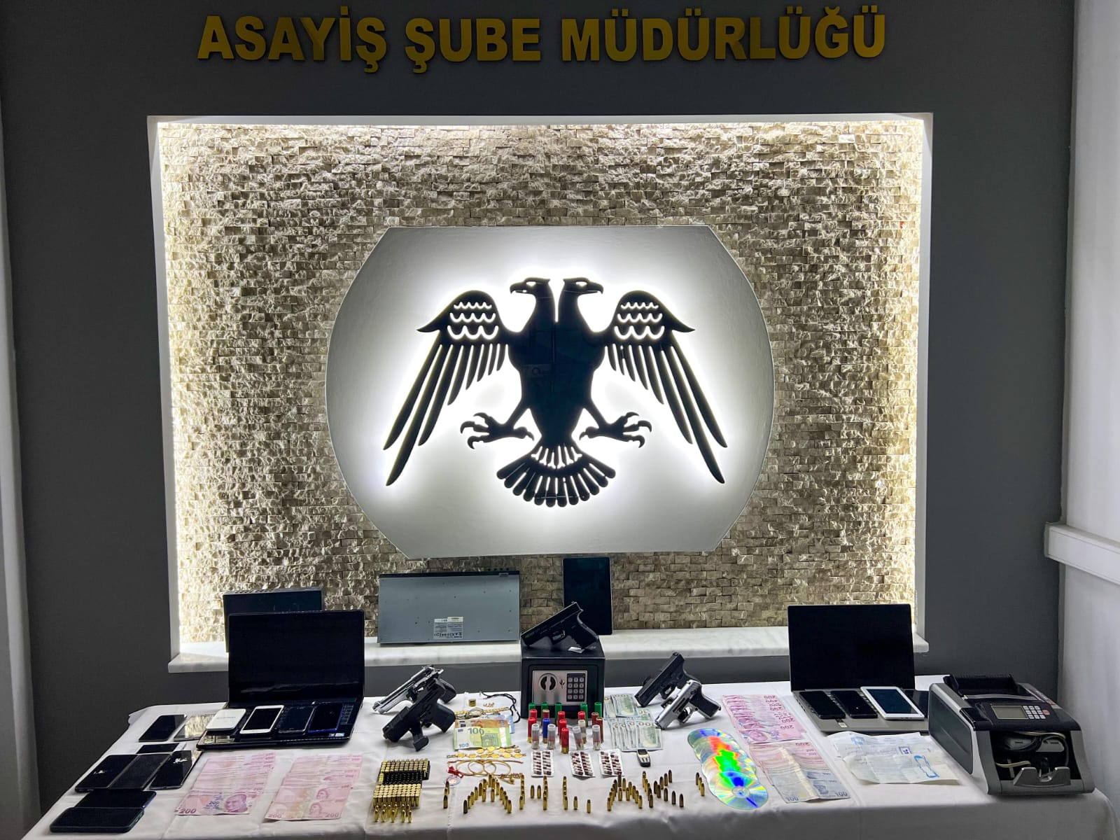 Asayiş Şube Müdürlüğü