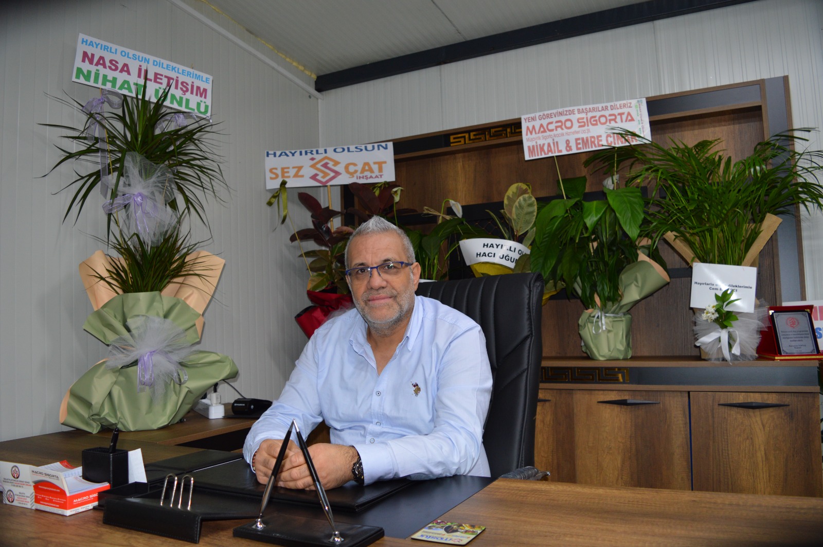 Attarlar Odası Başkanı Basri Orhan: “Depremden Sonra Esnaf Ayakta Kalma Mücadelesi Veriyor.