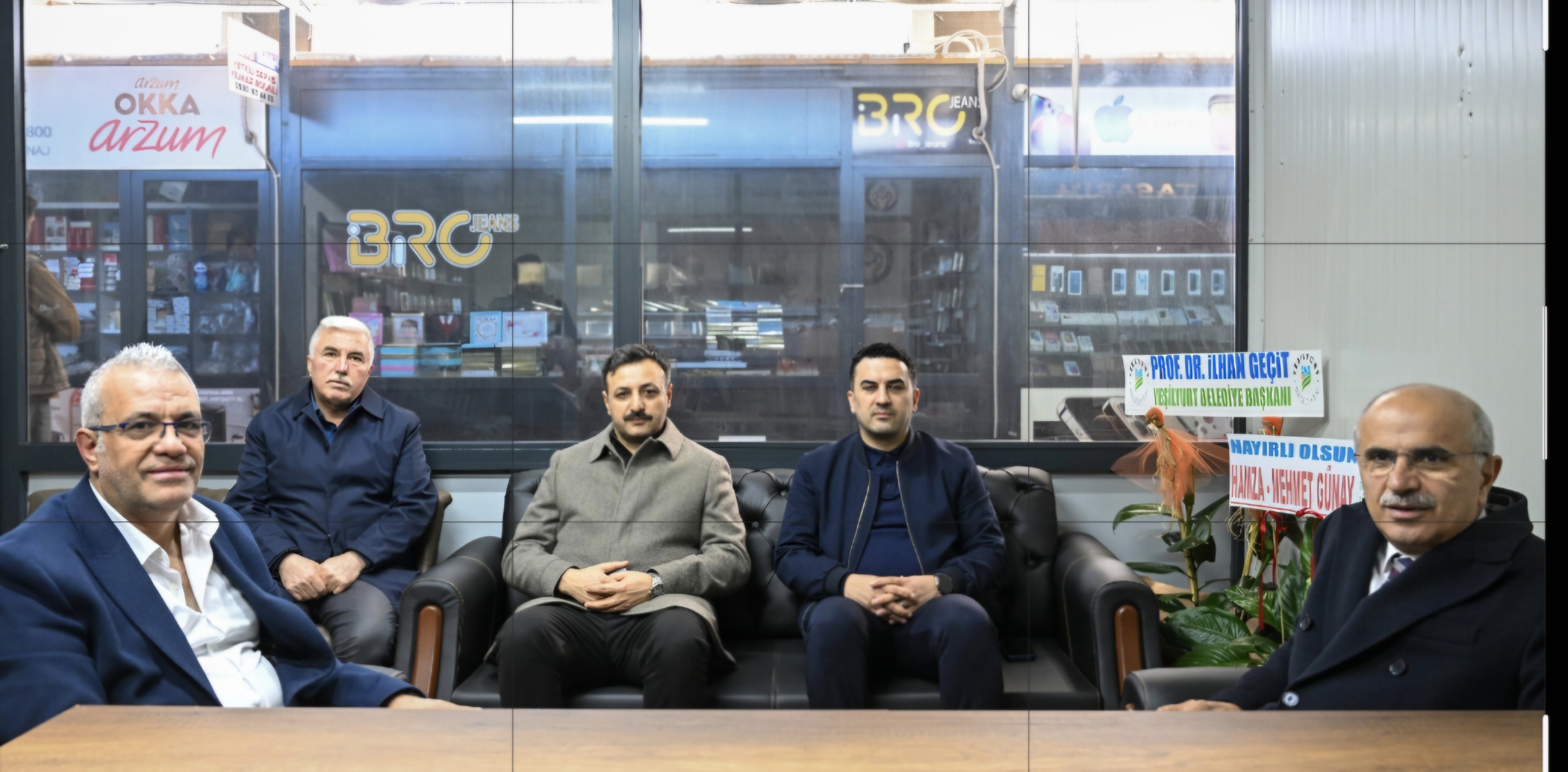 Attarlar Odası’nda Birlik Rüzgârı: Başkan Basri Orhan’a Yoğun Destek