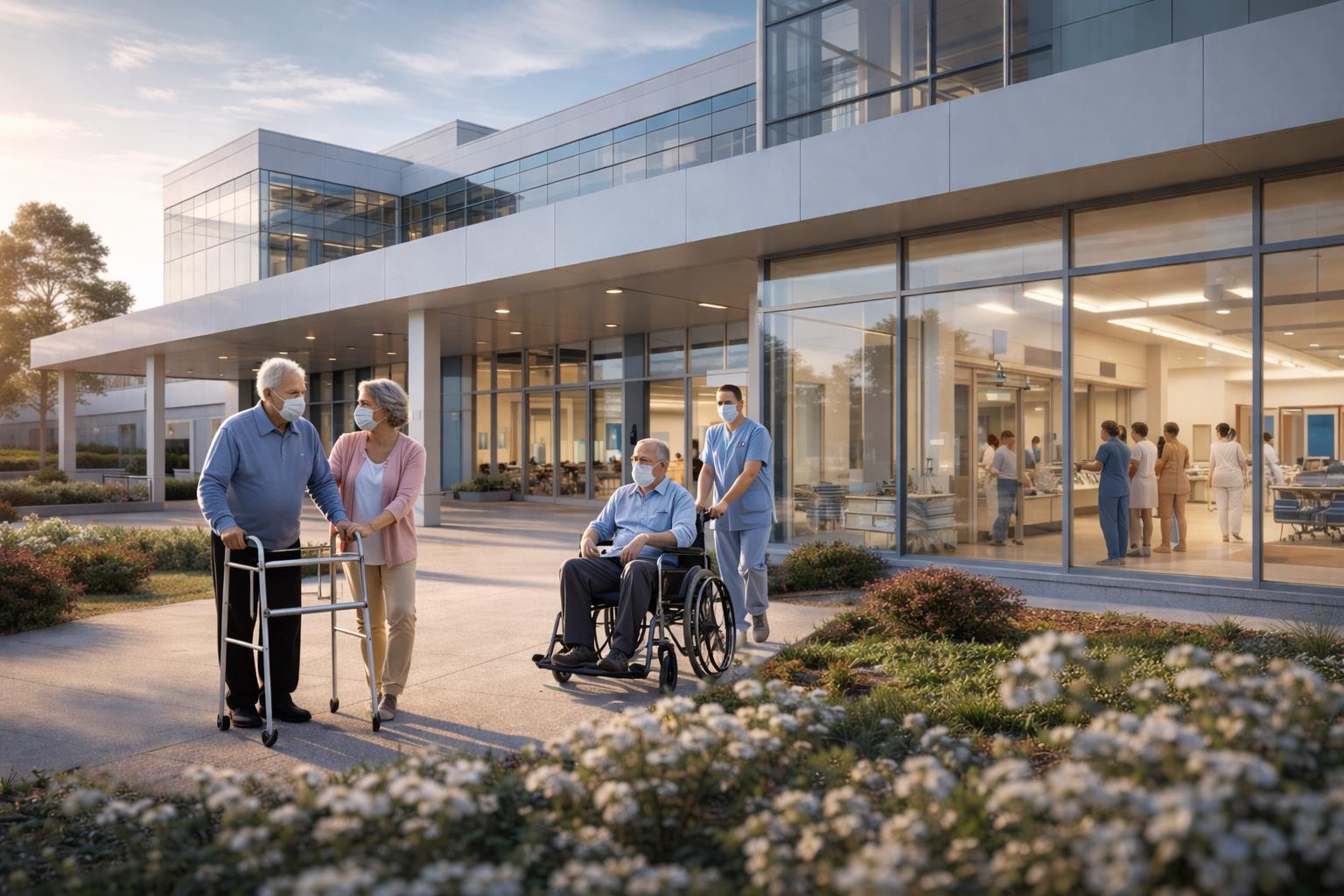 Bakanlık harekete geçti: ‘İyileştiren Hastane’ tedavi süresini kısaltıyor