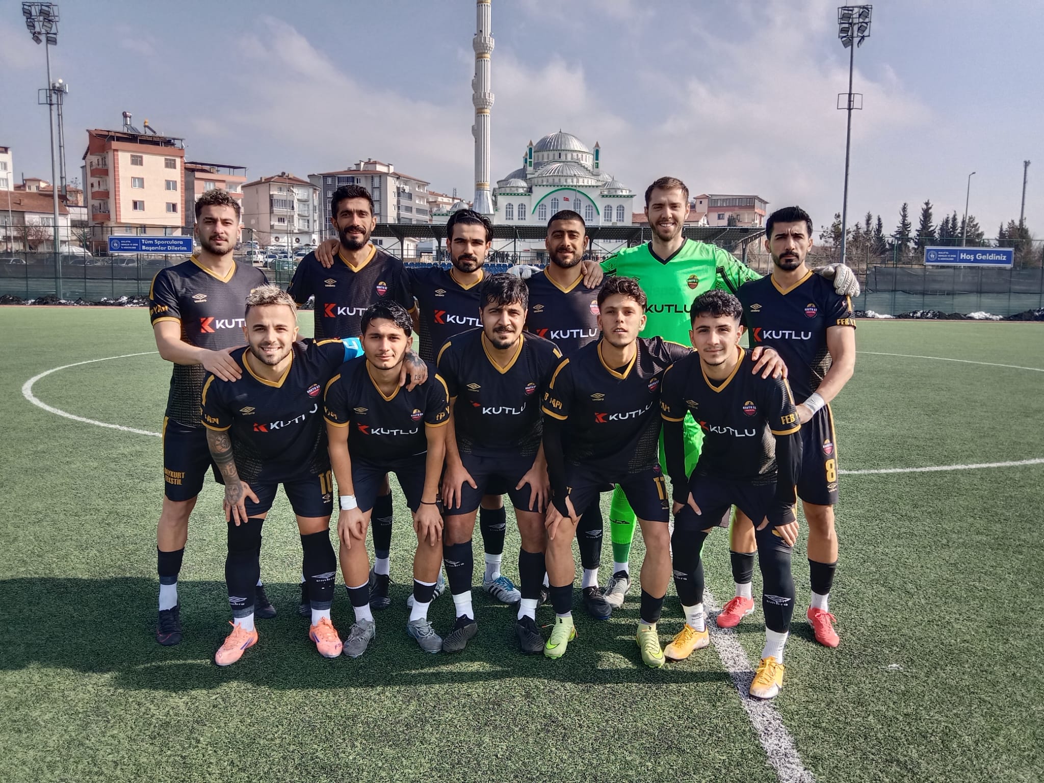 BAL Ligi’nde Malatyaspor Kahta Deplasmanından Puan Çıkaramadı