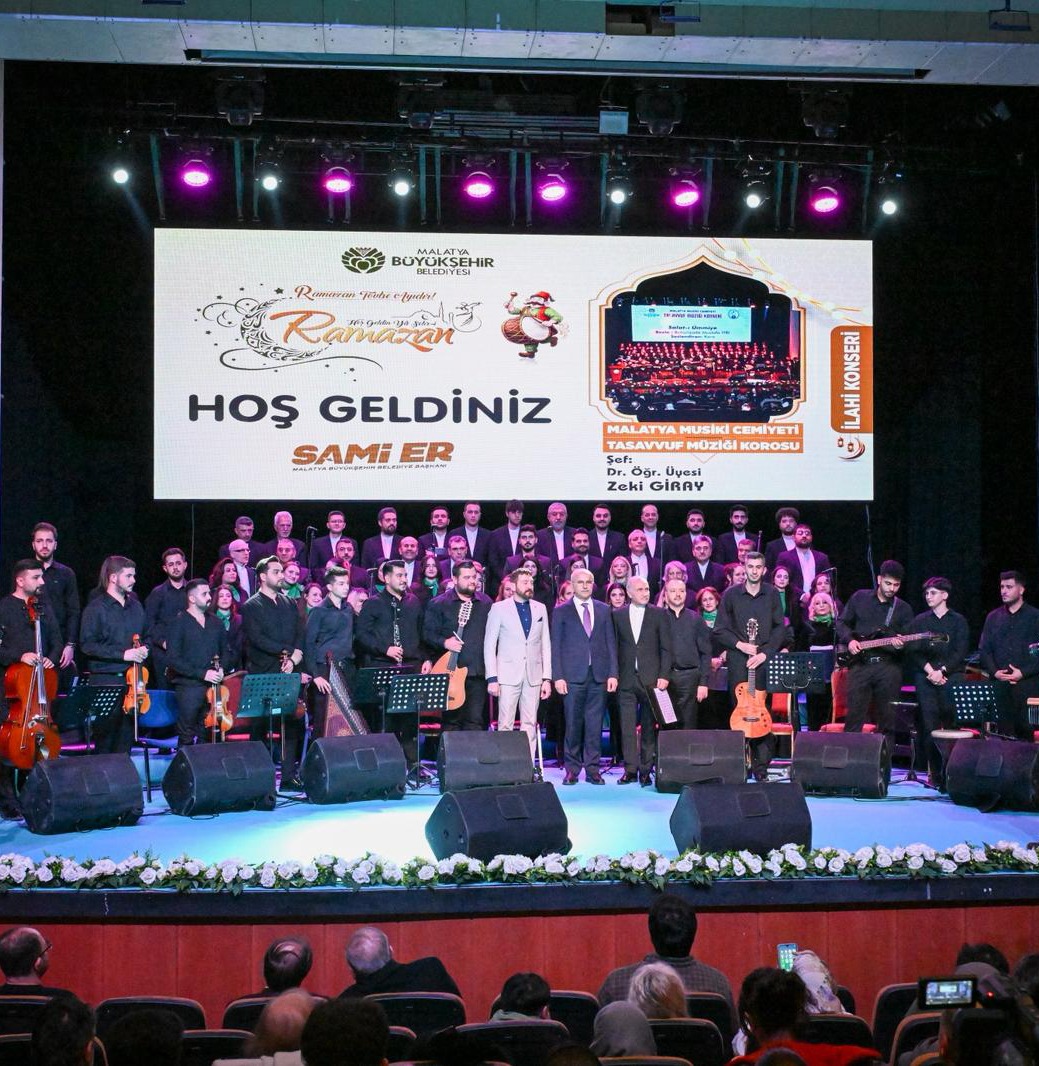 Başkan Er’den Gelecek Vurgusu: Malatya’yı Yeniden İnşa Ediyoruz