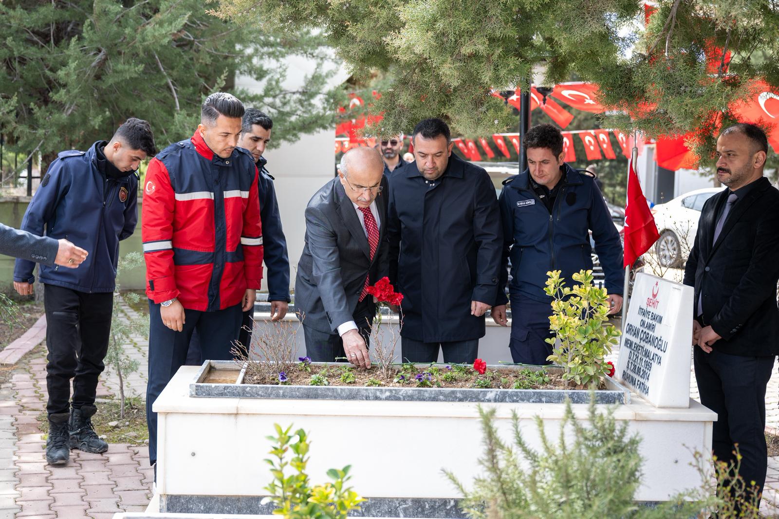 Başkan Er: “Ecdadın Emanetine Sahip Çıkmaya Devam Edeceğiz.