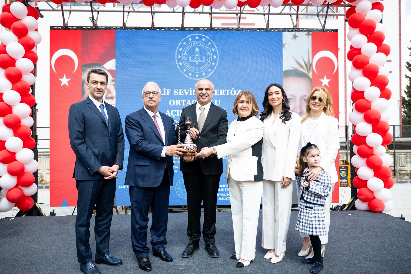 Başkan Er: Eğitimde ve Şehircilikte Büyük Dönüşüm Başlattık.