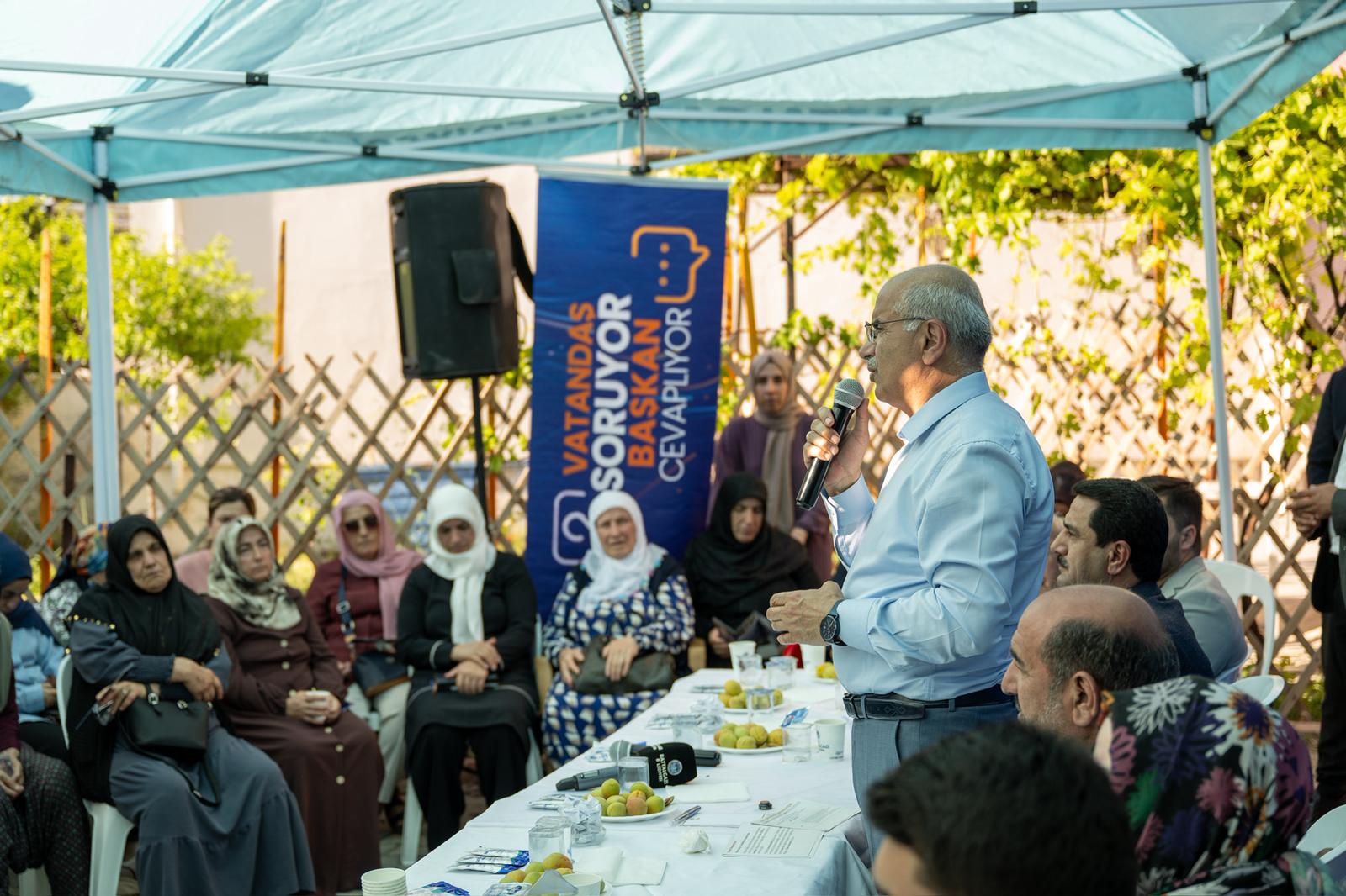 Başkan Er, Malatya’daki Değişimi Anlattı: “Yeni Bir Şehir İnşa Ettik.