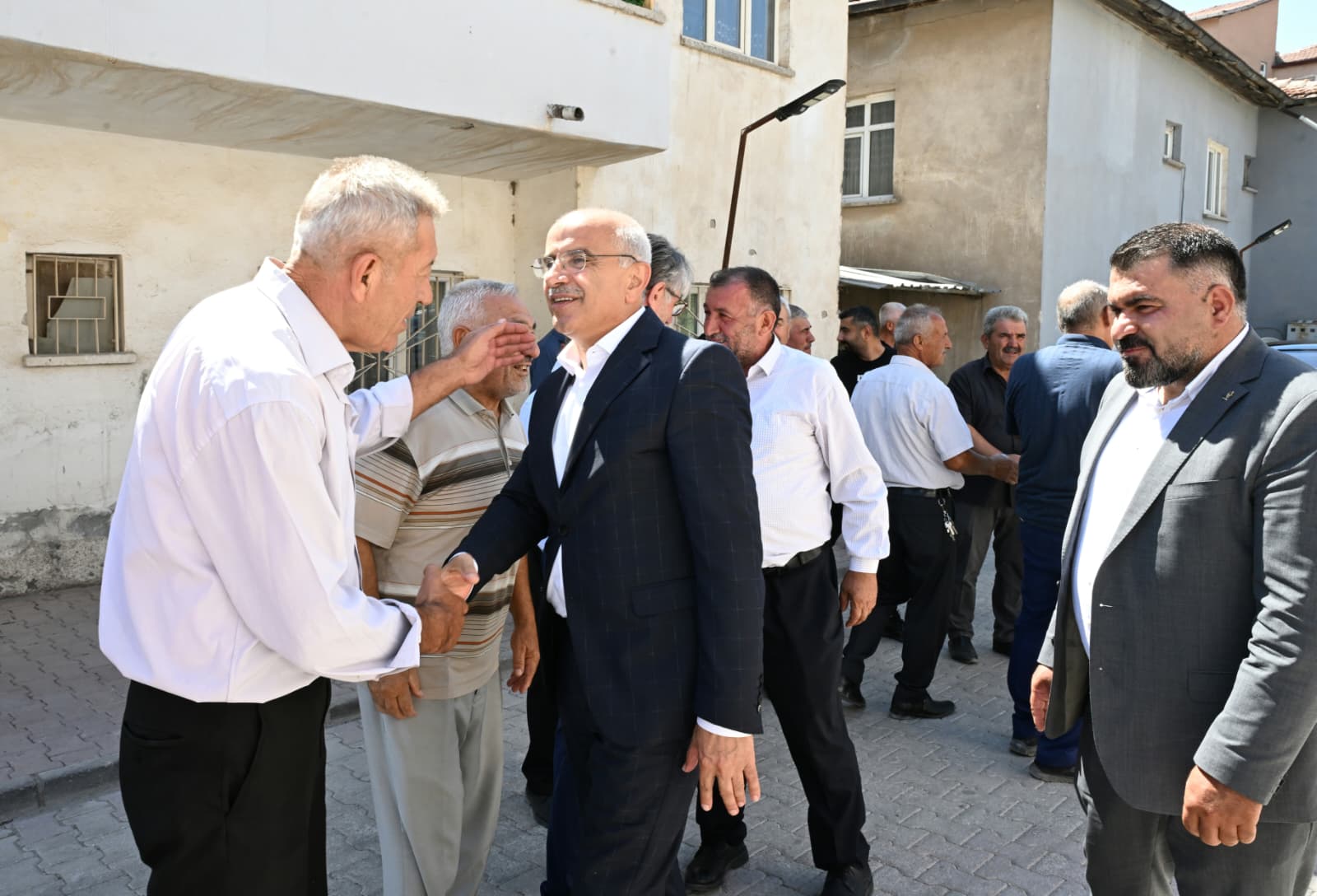 Başkan Er: "Hekimhan İçin 1,5 Milyar Liralık Yatırımı Hayata Geçiriyoruz.