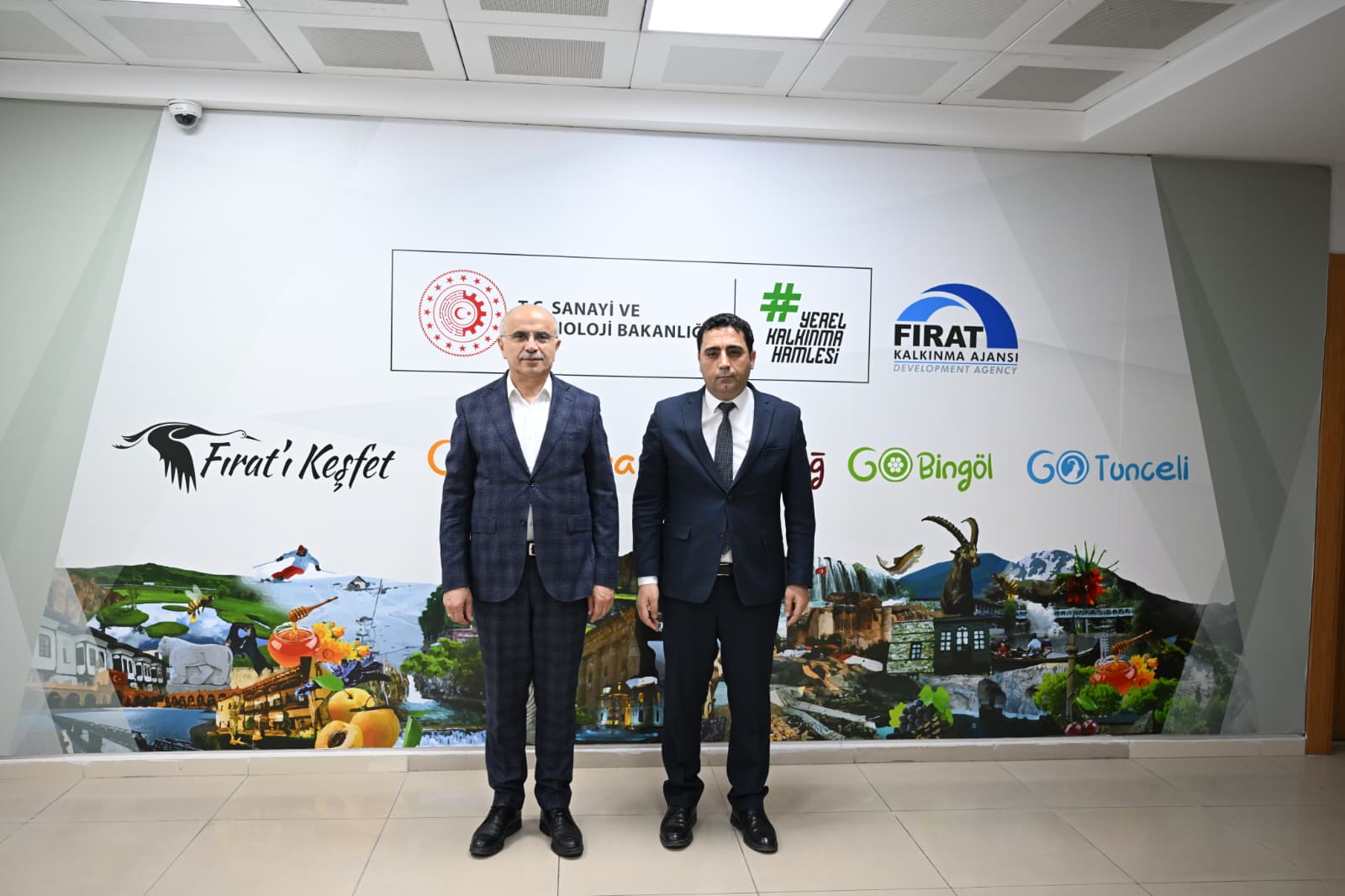 Başkan Er: “Şehrimiz Gastronomi ve Turizmde Yükselişe Hazır.