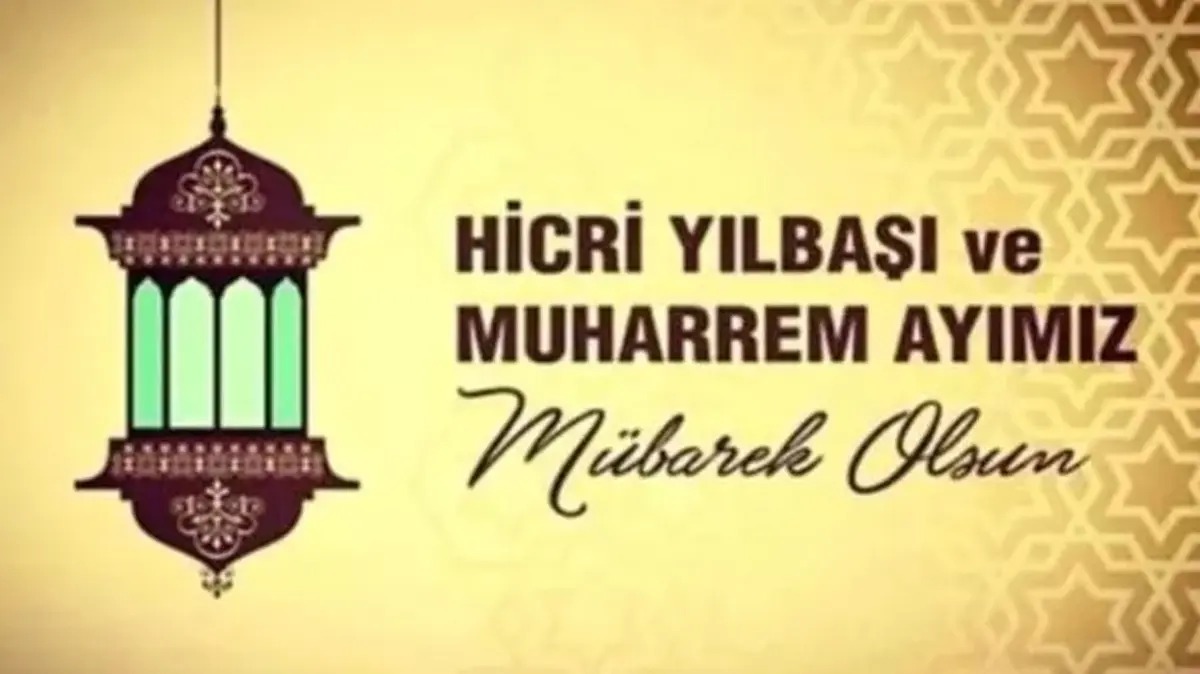 BAŞKAN ERCAN: "MUHARREM AYI, BİRLİK VE DAYANIŞMA ZAMANIDIR