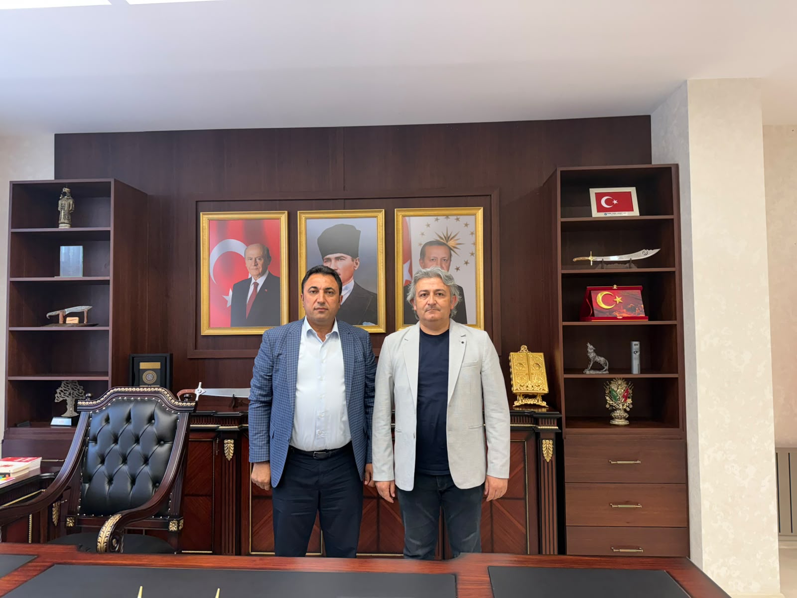 Başkan Erhan Cengiz: “Kuluncak’ın Geleceğini Birlikte İnşa Ediyoruz.