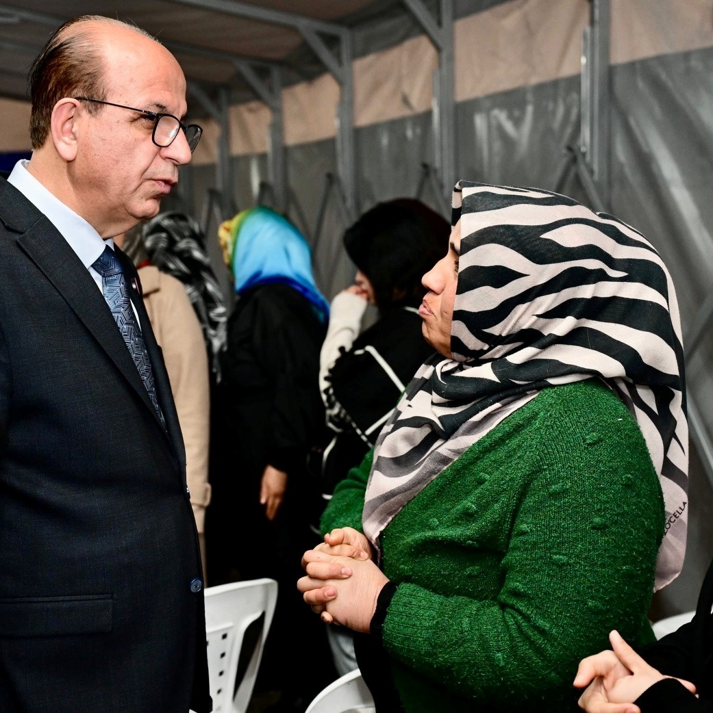 BAŞKAN GEÇİT, AŞAĞIBAĞLAR’DA VATANDAŞLA BULUŞTU: “HER ZAMAN SAHADAYIZ”