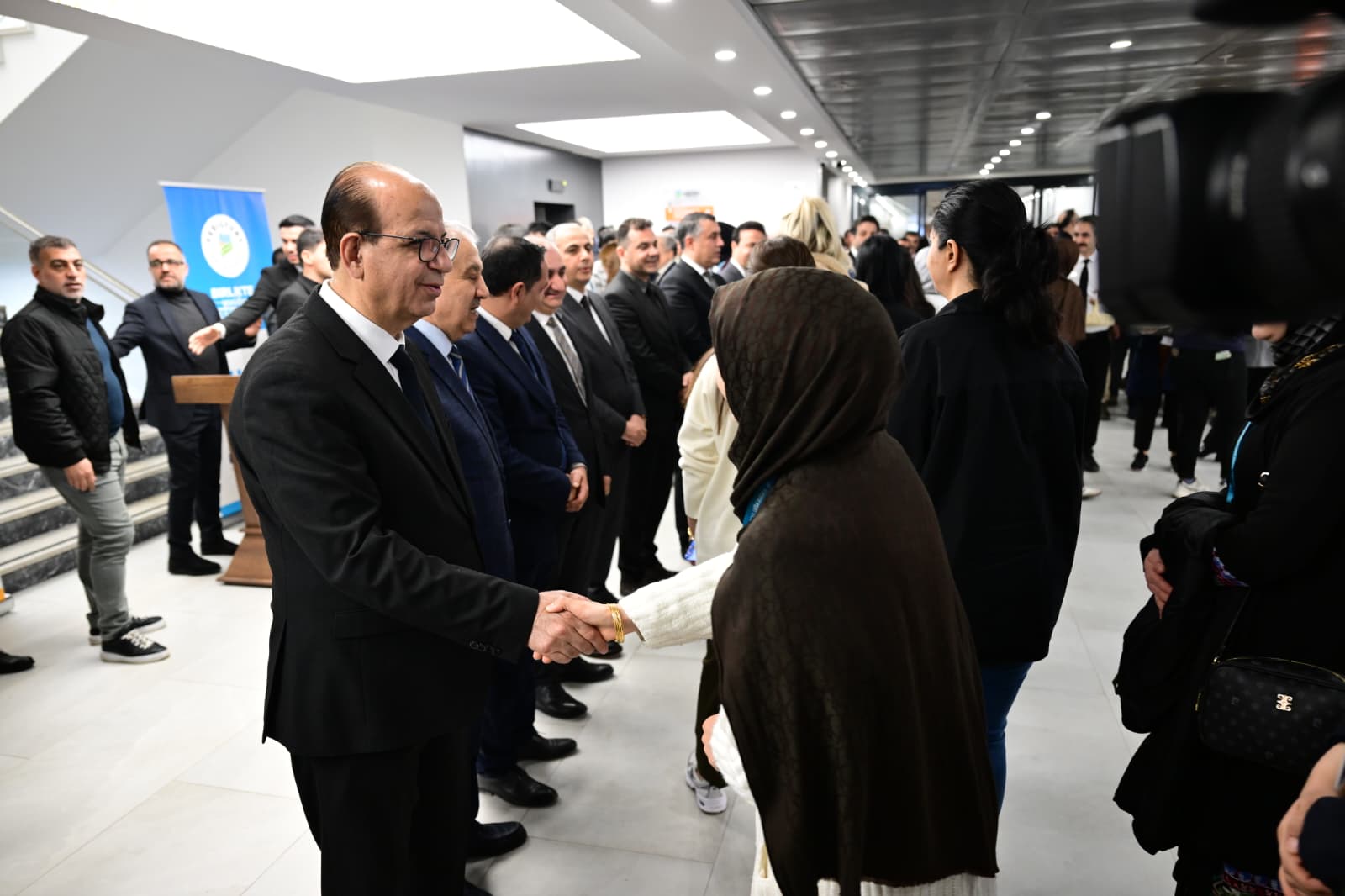 Başkan Geçit: ‘Başarımızın Temeli Sizlerin Alın Teri.