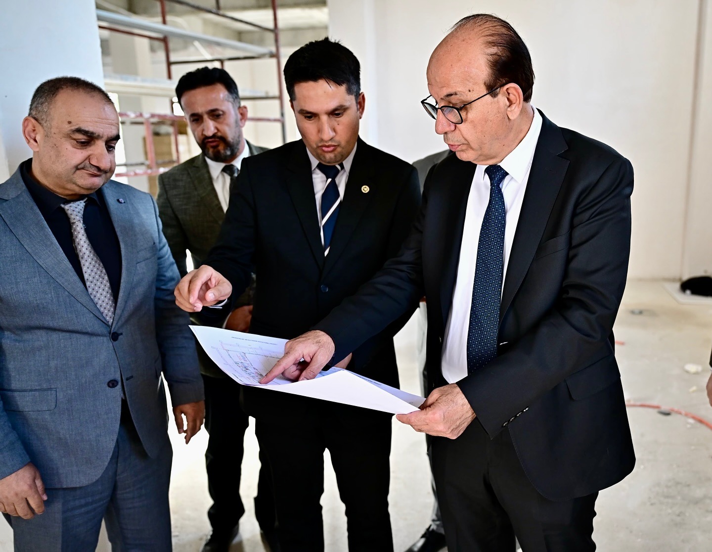 BAŞKAN GEÇİT, “ÇİLESİZ VE KARAKAVAK TAZİYE EVLERİMİZİ YAKIN BİR ZAMANDA HİZMETE SUNACAĞIZ”