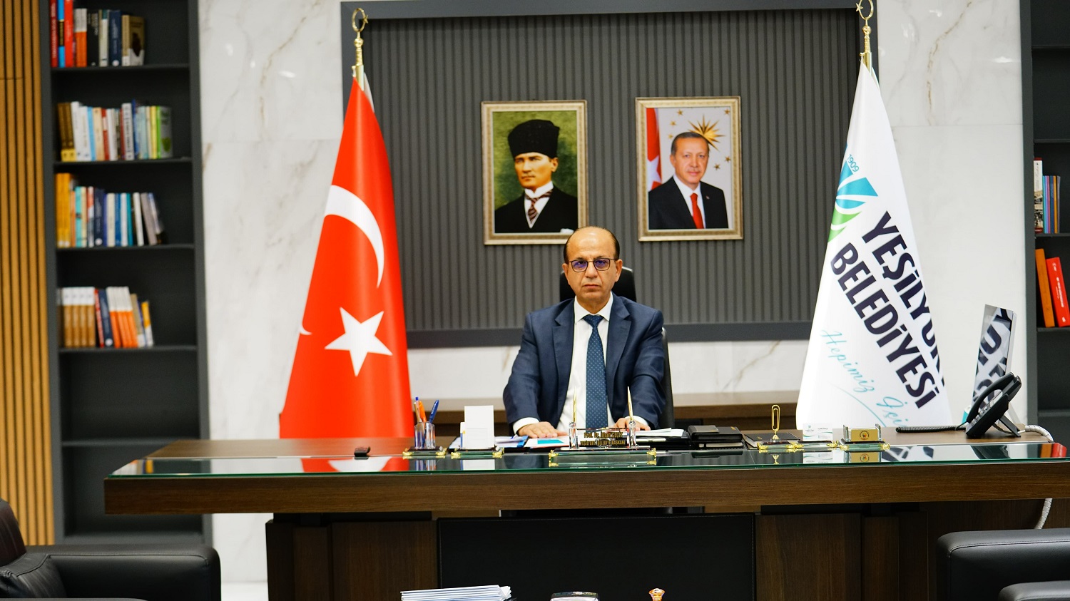 BAŞKAN GEÇİT, “CUMHURİYET, ÖZGÜRLÜK VE BAĞIMSIZLIĞIMIZIN EN BÜYÜK TEMİNATIDIR”