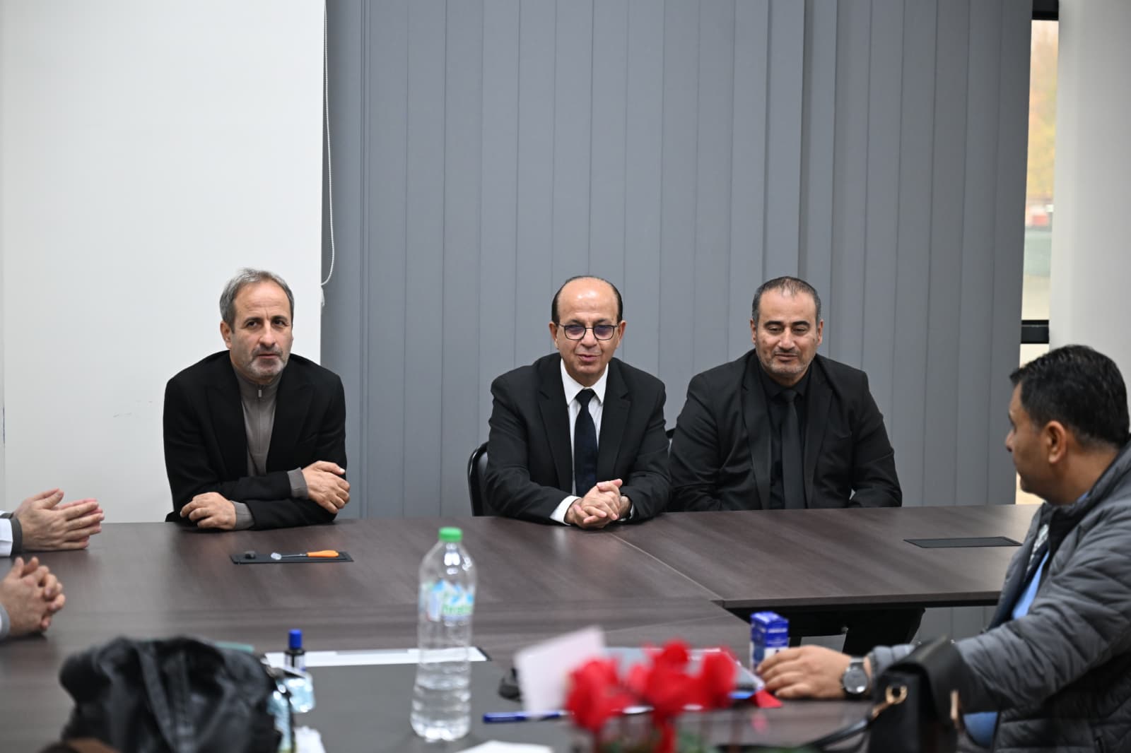 BAŞKAN GEÇİT, EĞİTİMİN KAHRAMANLARINI UNUTMADI!